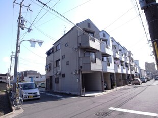 高井田中央駅 徒歩7分 1階の物件外観写真